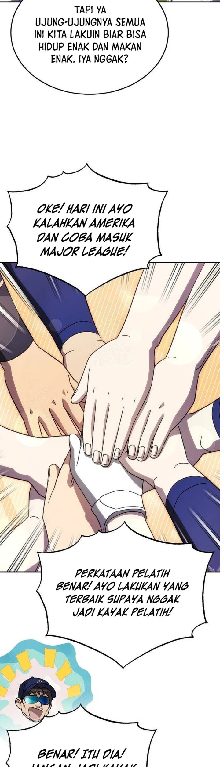 Genius Hitter Hits Fastball Chapter 95 Gambar 57