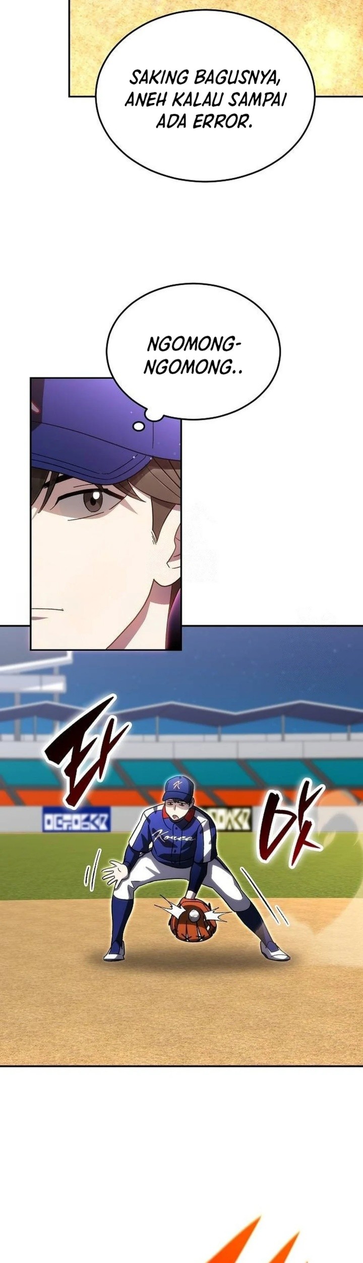 Genius Hitter Hits Fastball Chapter 95 Gambar 43