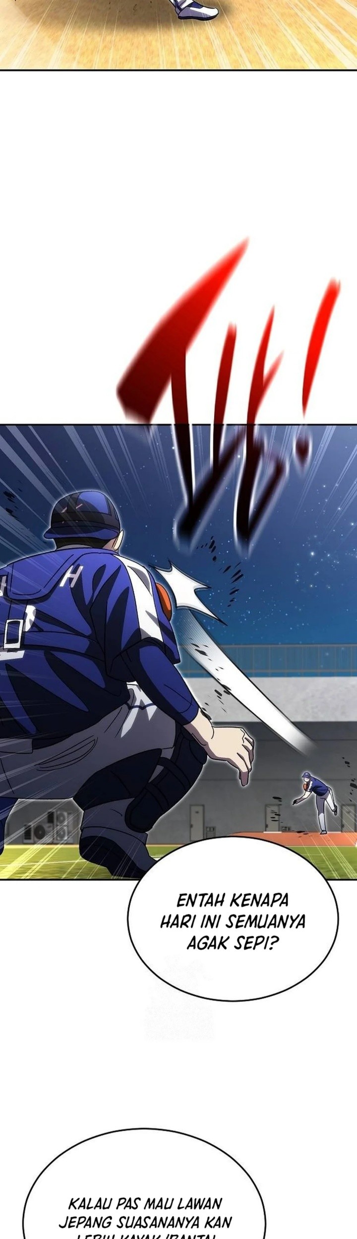 Genius Hitter Hits Fastball Chapter 95 Gambar 45