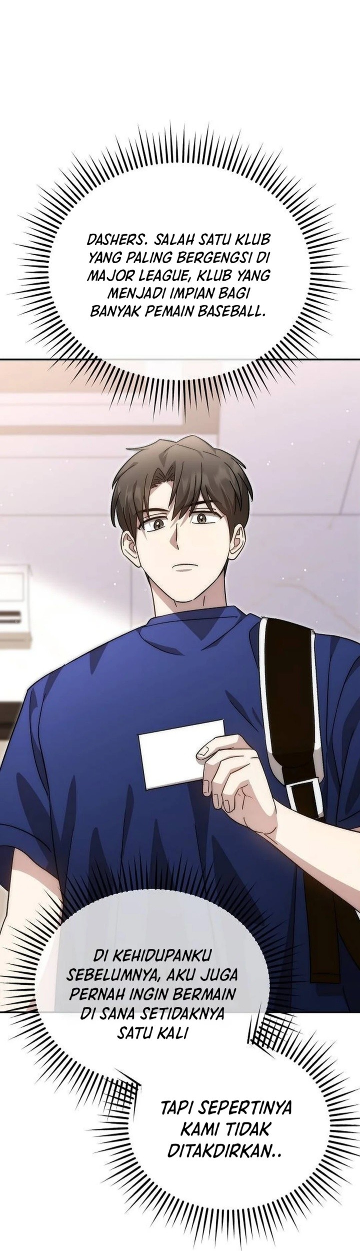 Genius Hitter Hits Fastball Chapter 95 Gambar 3
