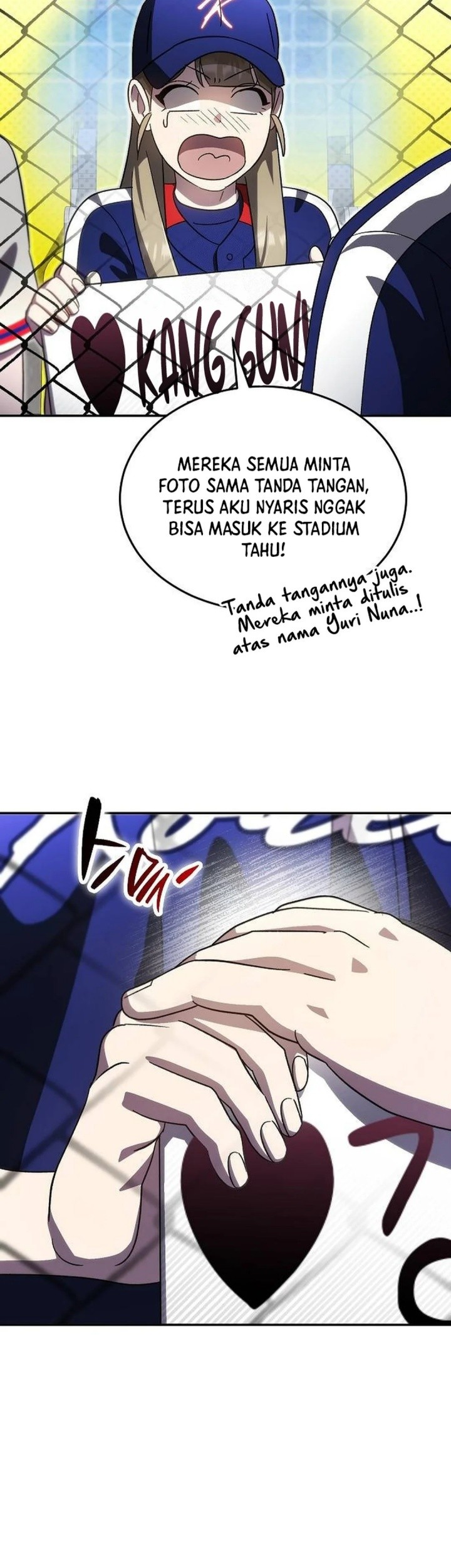 Genius Hitter Hits Fastball Chapter 95 Gambar 67