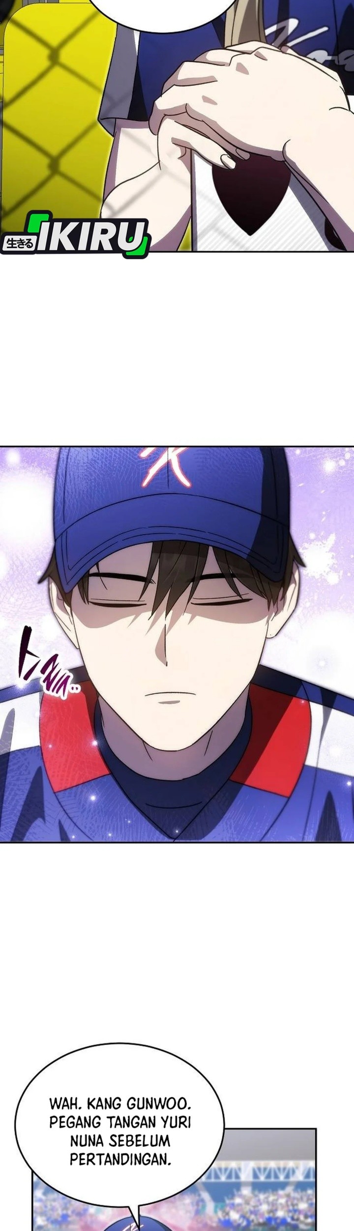 Genius Hitter Hits Fastball Chapter 95 Gambar 69