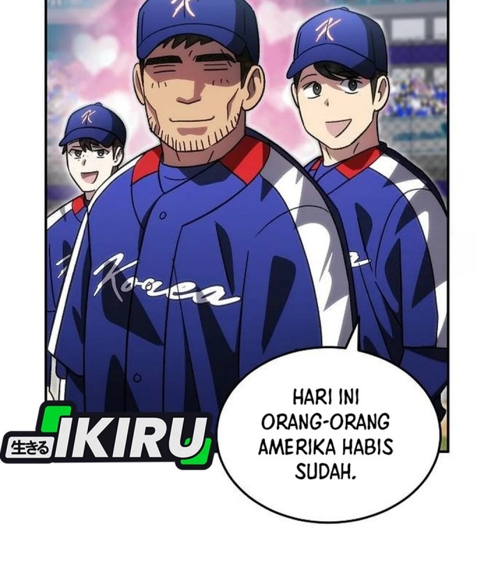 Genius Hitter Hits Fastball Chapter 95 Gambar 70