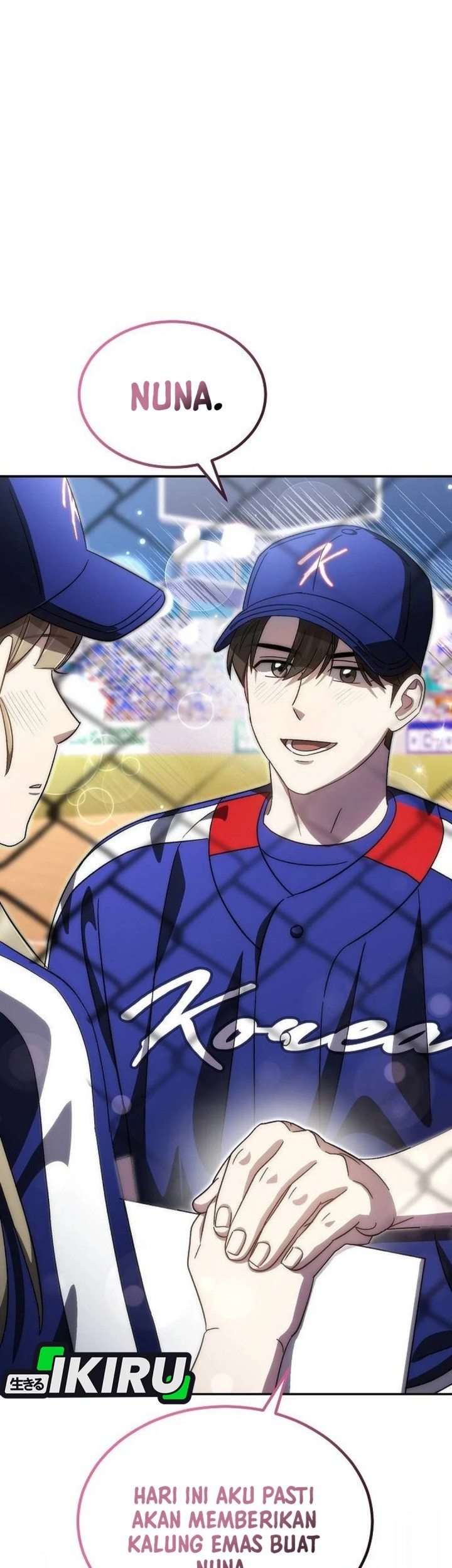 Genius Hitter Hits Fastball Chapter 95 Gambar 71