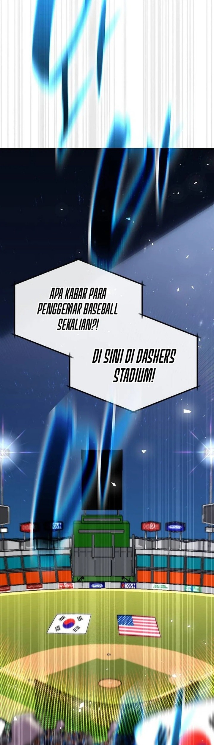 Genius Hitter Hits Fastball Chapter 95 Gambar 73