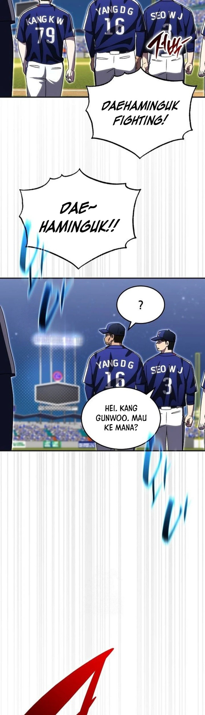 Genius Hitter Hits Fastball Chapter 95 Gambar 63