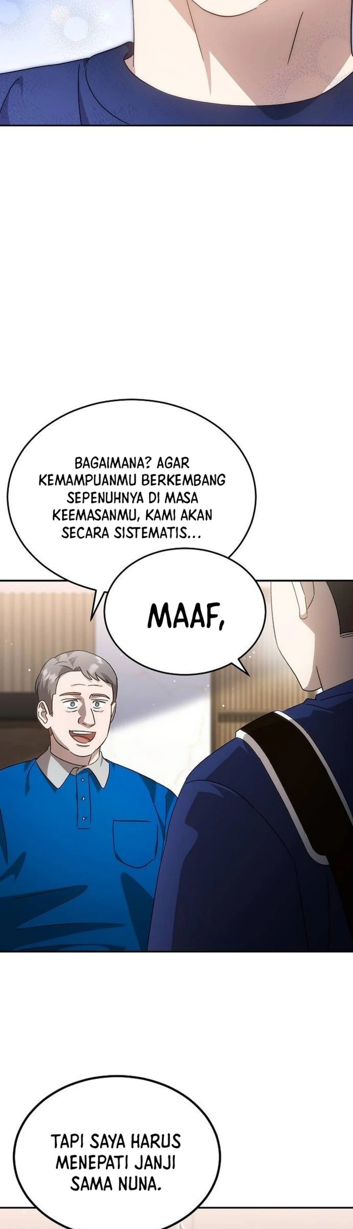 Genius Hitter Hits Fastball Chapter 95 Gambar 7