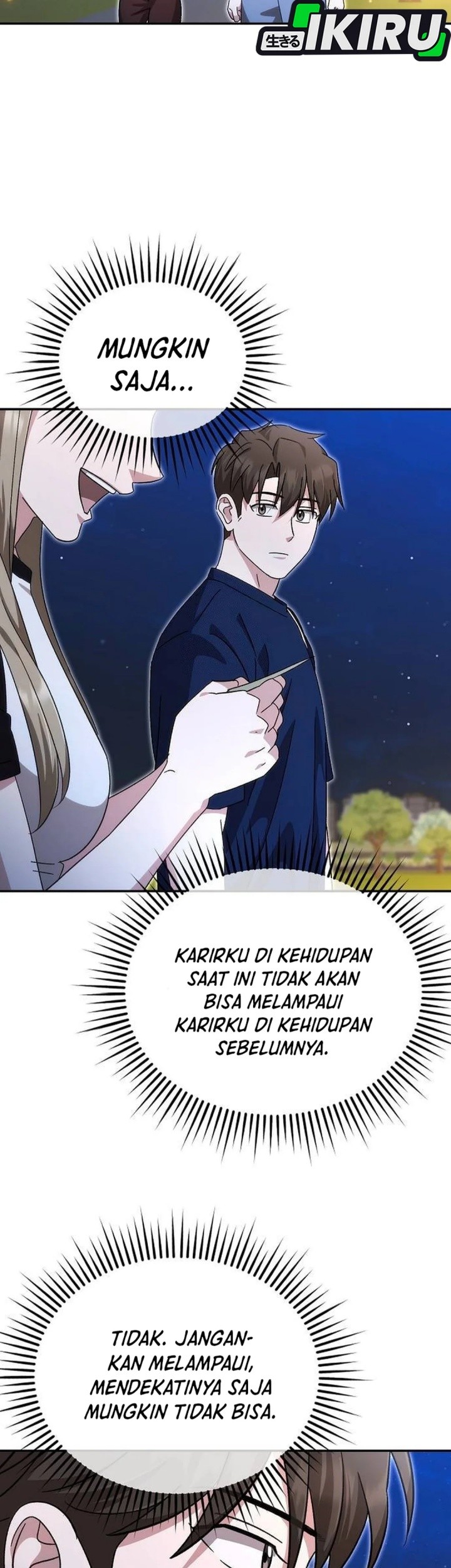 Genius Hitter Hits Fastball Chapter 95 Gambar 15