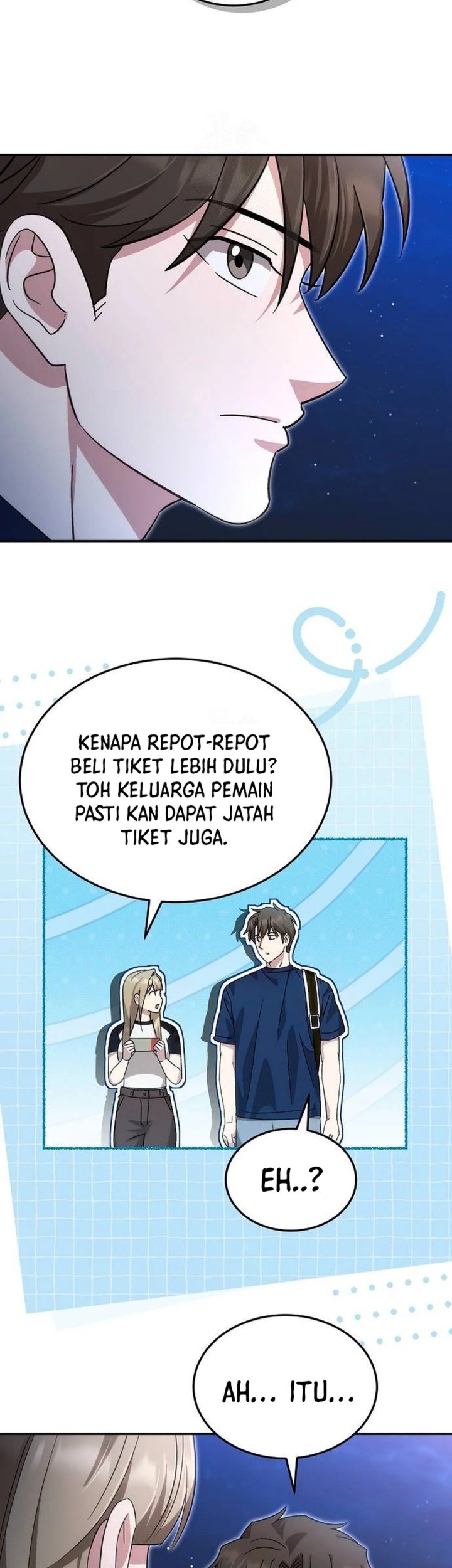 Genius Hitter Hits Fastball Chapter 95 Gambar 17