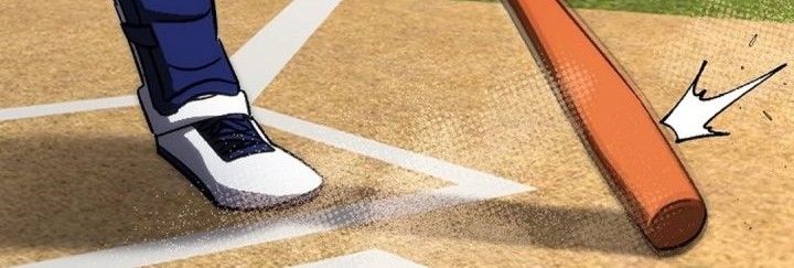 Genius Hitter Hits Fastball Chapter 96 Gambar 47