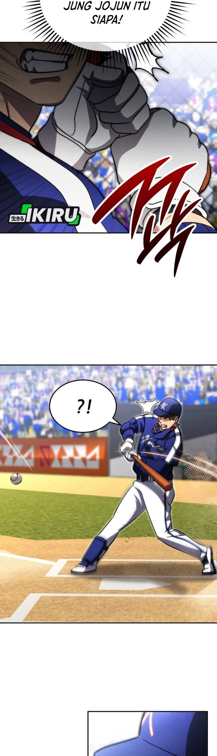 Genius Hitter Hits Fastball Chapter 96 Gambar 33