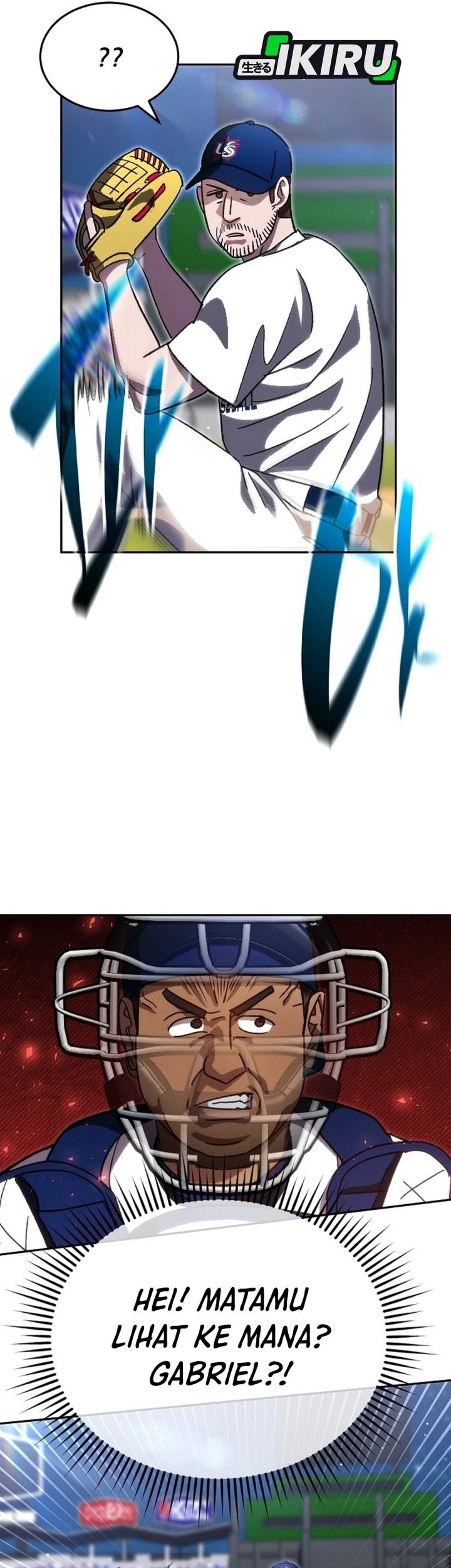 Genius Hitter Hits Fastball Chapter 96 Gambar 63