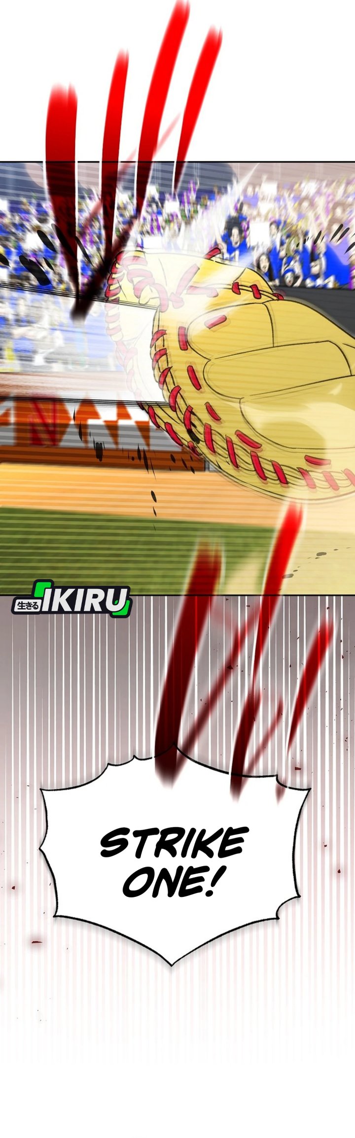 Genius Hitter Hits Fastball Chapter 96 Gambar 51