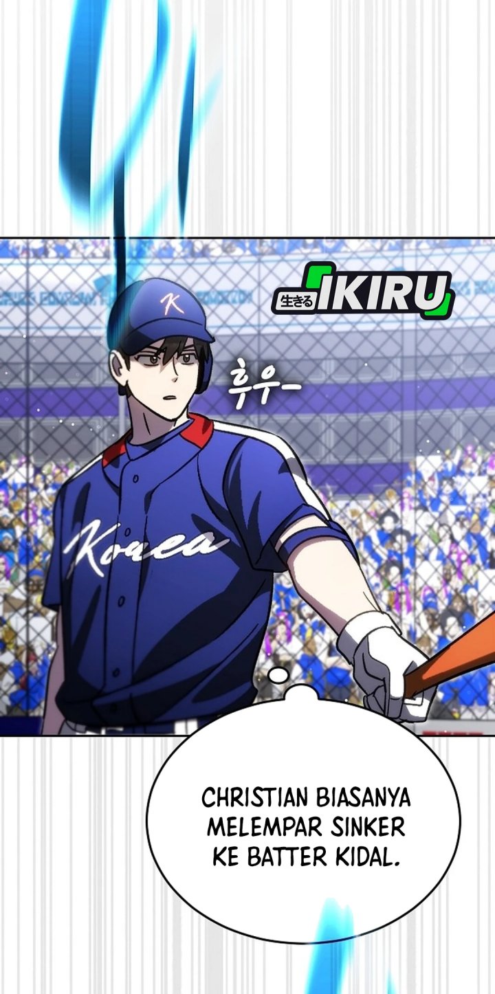 Genius Hitter Hits Fastball Chapter 96 Gambar 55
