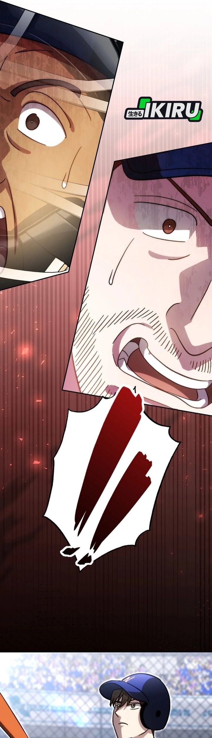 Genius Hitter Hits Fastball Chapter 96 Gambar 66