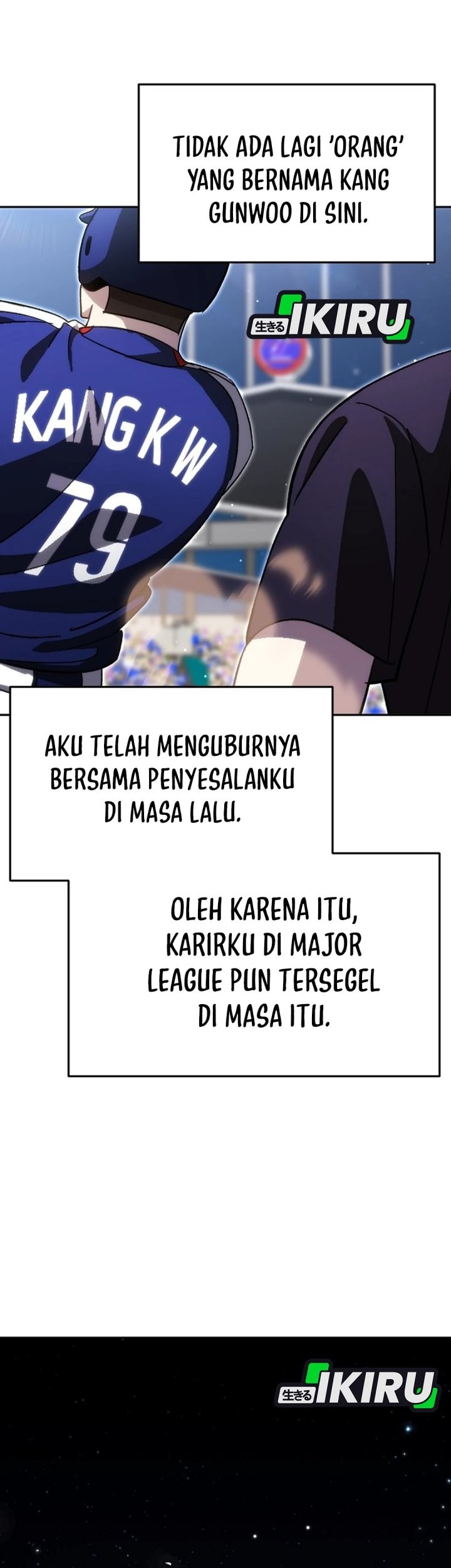 Genius Hitter Hits Fastball Chapter 96 Gambar 68