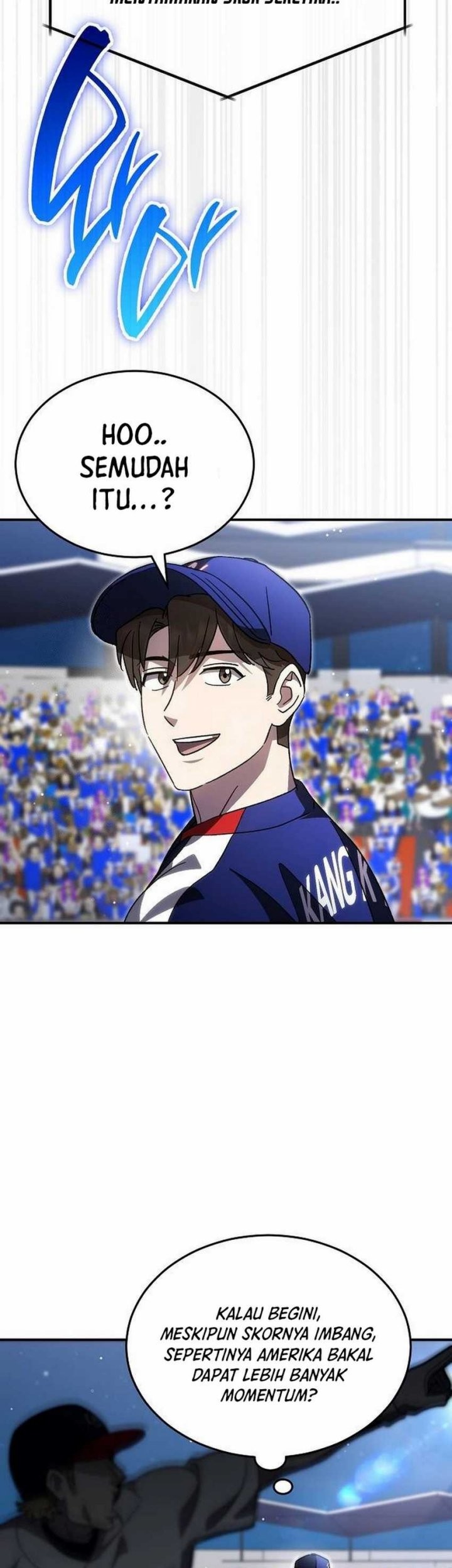 Genius Hitter Hits Fastball Chapter 97 Gambar 31