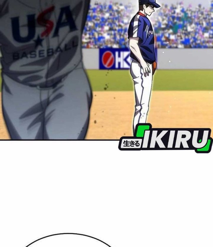 Genius Hitter Hits Fastball Chapter 97 Gambar 32