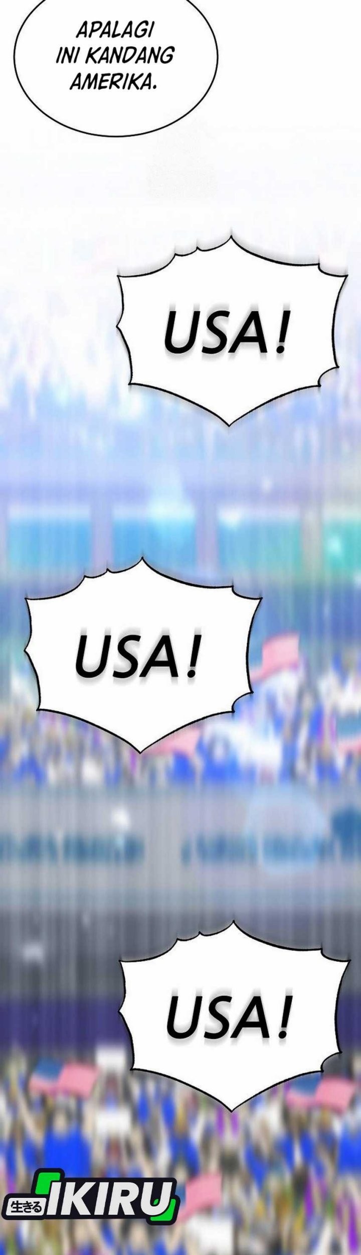 Genius Hitter Hits Fastball Chapter 97 Gambar 33