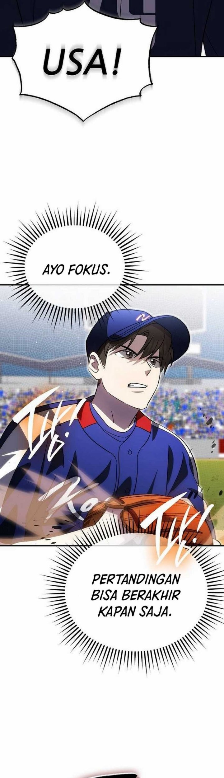 Genius Hitter Hits Fastball Chapter 97 Gambar 35