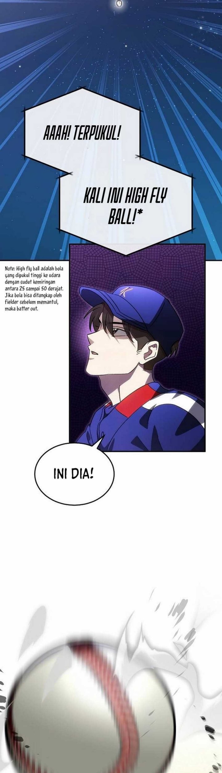 Genius Hitter Hits Fastball Chapter 97 Gambar 37