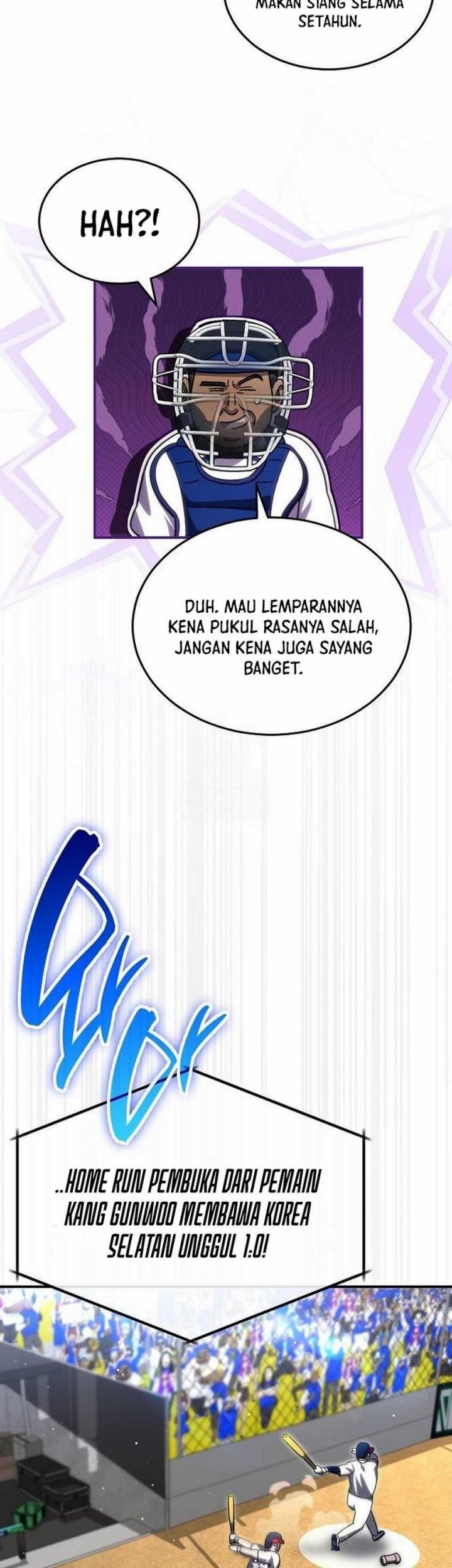 Genius Hitter Hits Fastball Chapter 97 Gambar 21