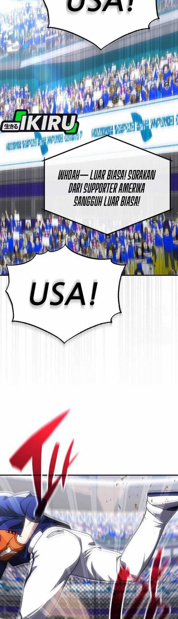 Genius Hitter Hits Fastball Chapter 97 Gambar 49