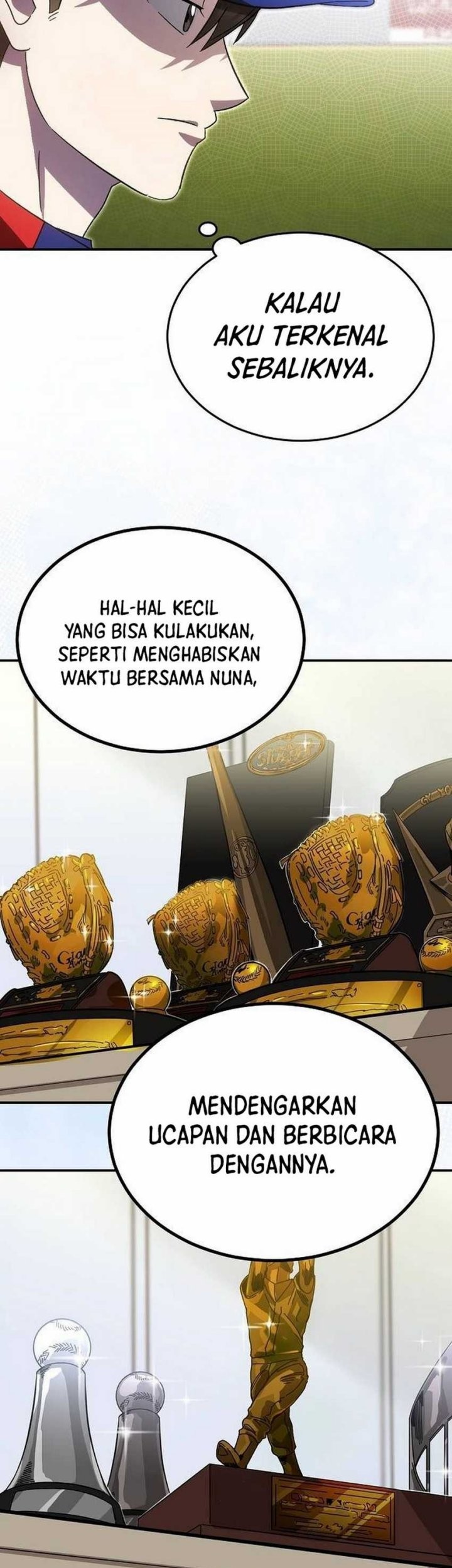 Genius Hitter Hits Fastball Chapter 97 Gambar 57