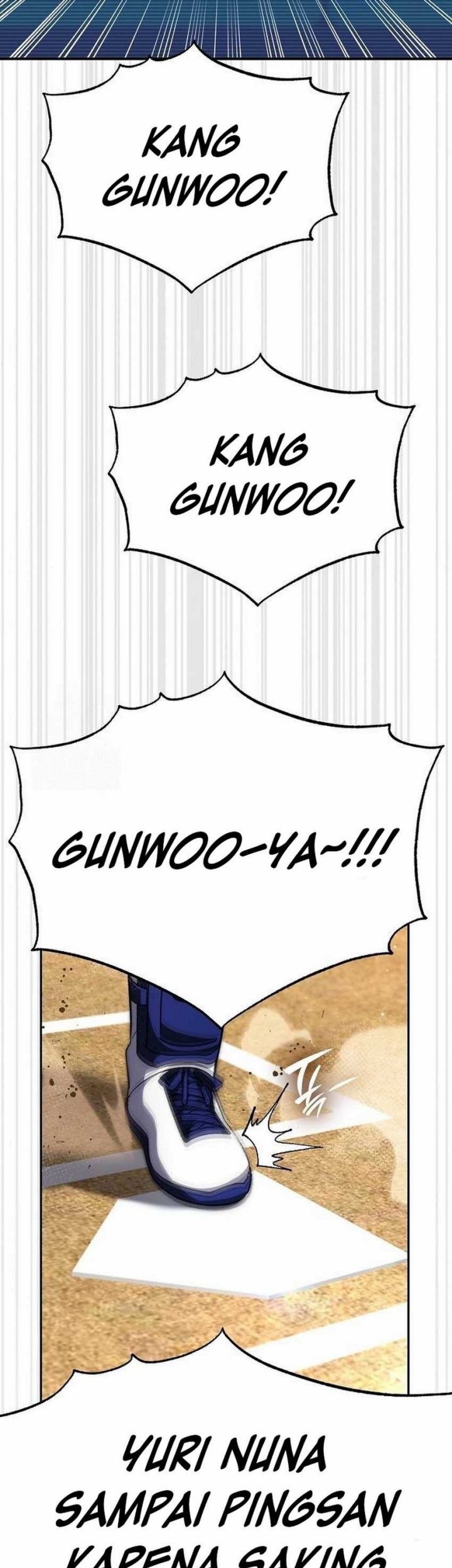 Genius Hitter Hits Fastball Chapter 97 Gambar 3