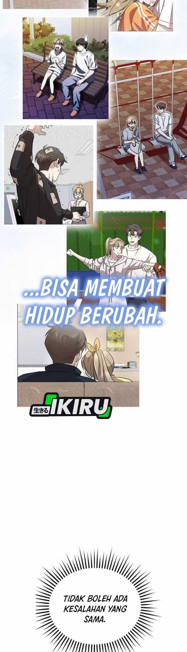 Genius Hitter Hits Fastball Chapter 97 Gambar 67