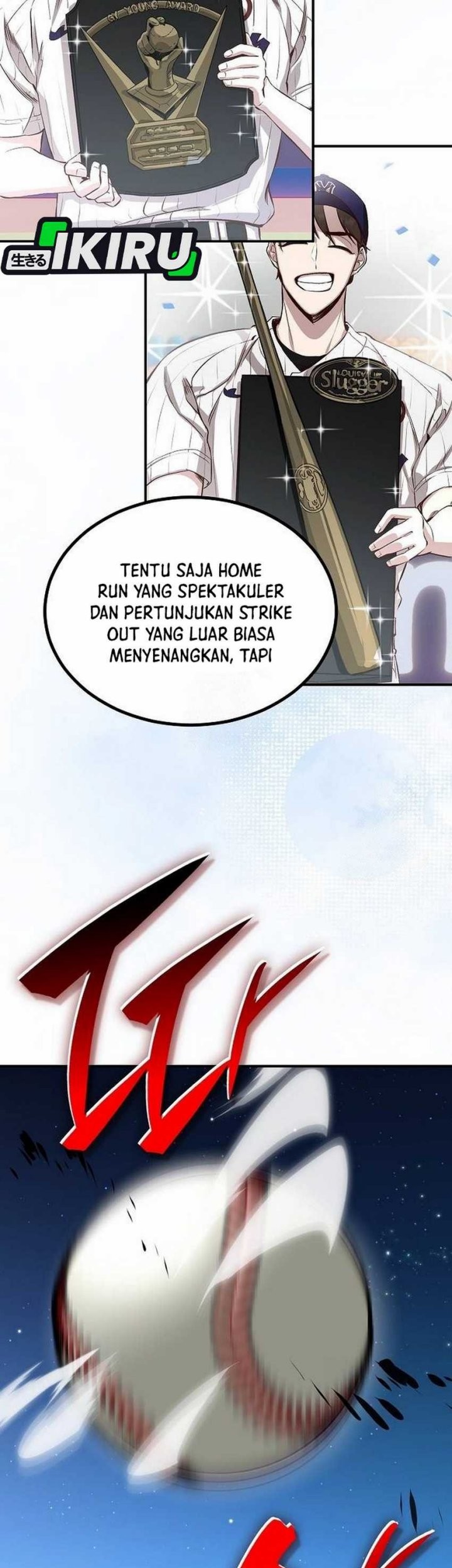 Genius Hitter Hits Fastball Chapter 97 Gambar 59