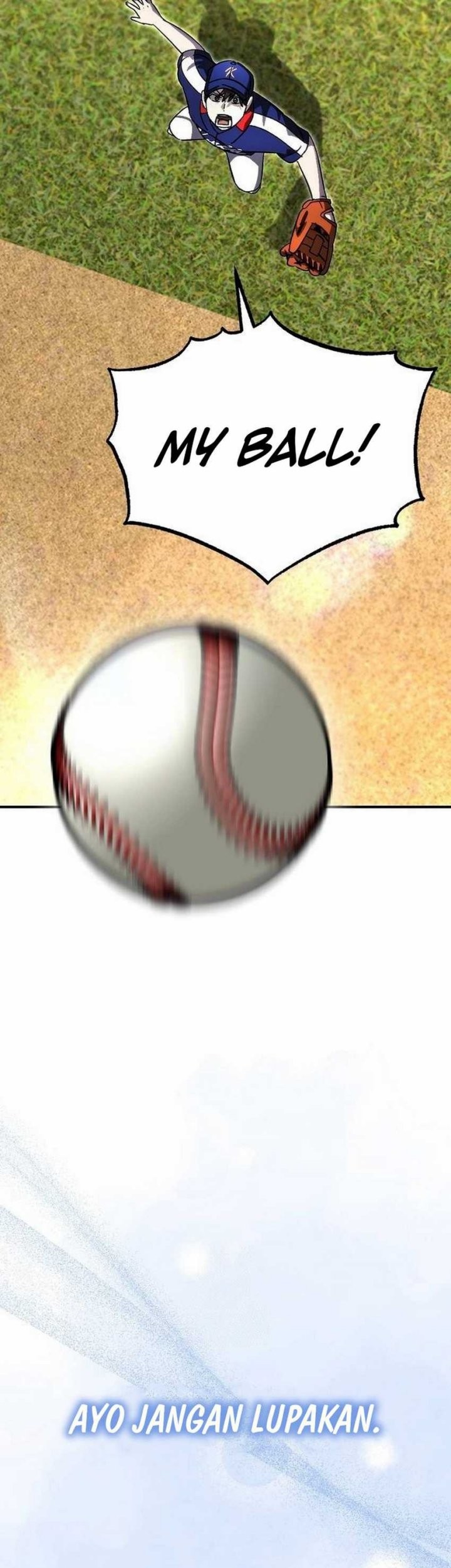 Genius Hitter Hits Fastball Chapter 97 Gambar 63