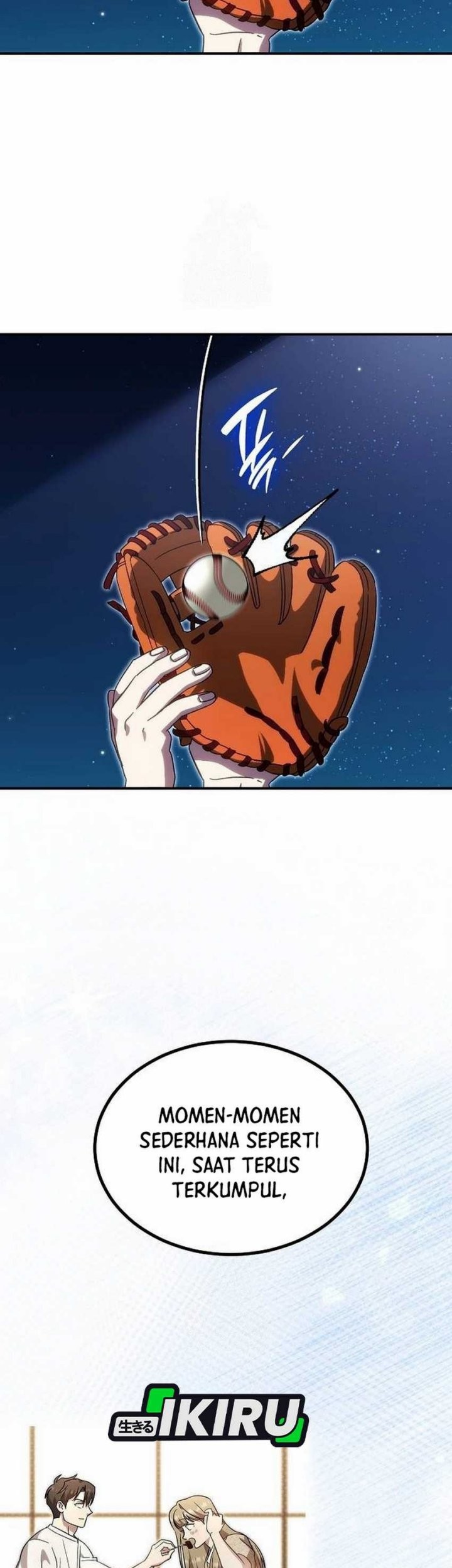 Genius Hitter Hits Fastball Chapter 97 Gambar 65