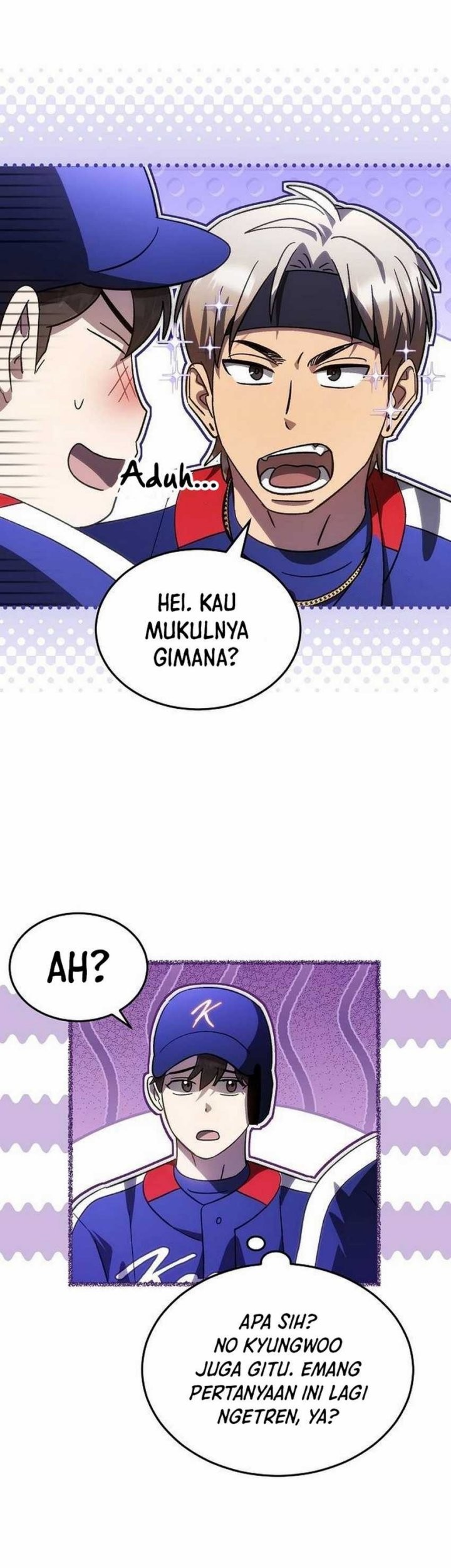 Genius Hitter Hits Fastball Chapter 97 Gambar 7