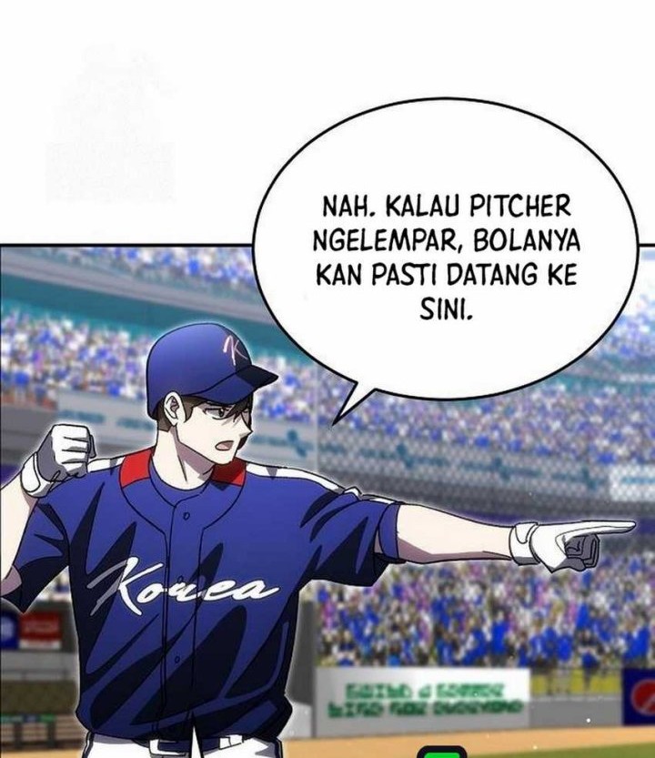 Genius Hitter Hits Fastball Chapter 97 Gambar 8