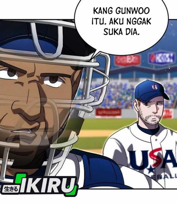Genius Hitter Hits Fastball Chapter 97 Gambar 16