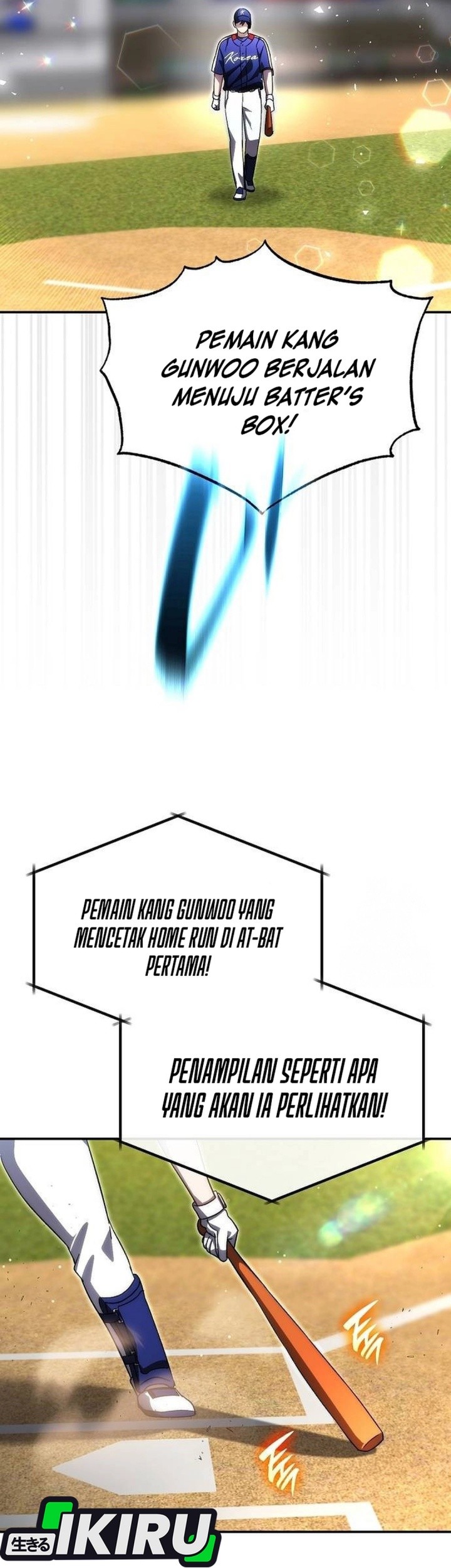 Genius Hitter Hits Fastball Chapter 98 Gambar 26