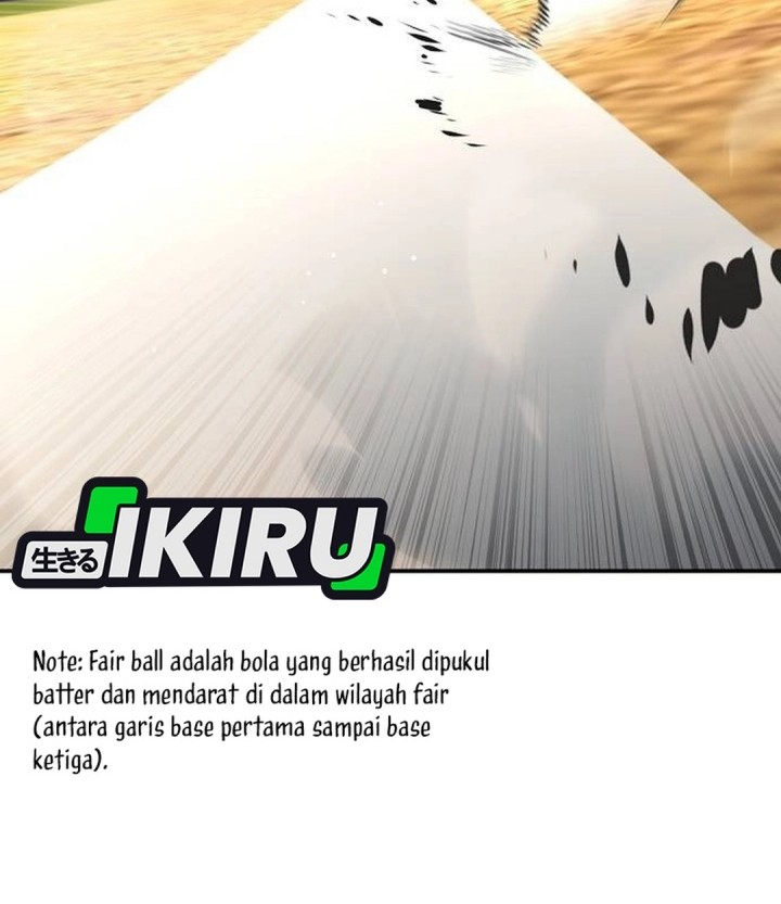 Genius Hitter Hits Fastball Chapter 98 Gambar 19