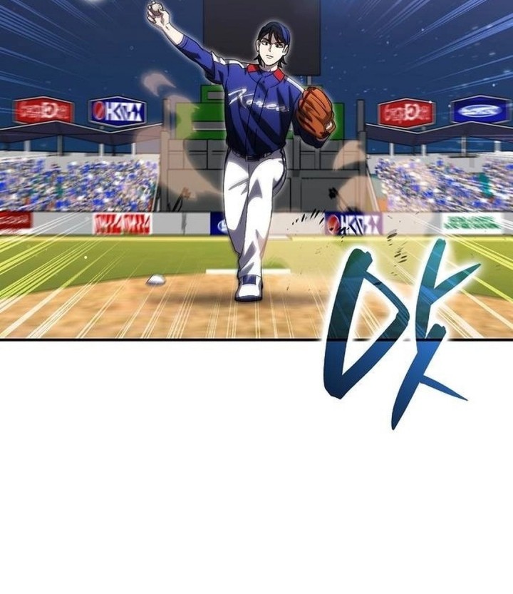 Manhwa Genius Hitter Hits Fastball Chapter 98 gambar nomor 2