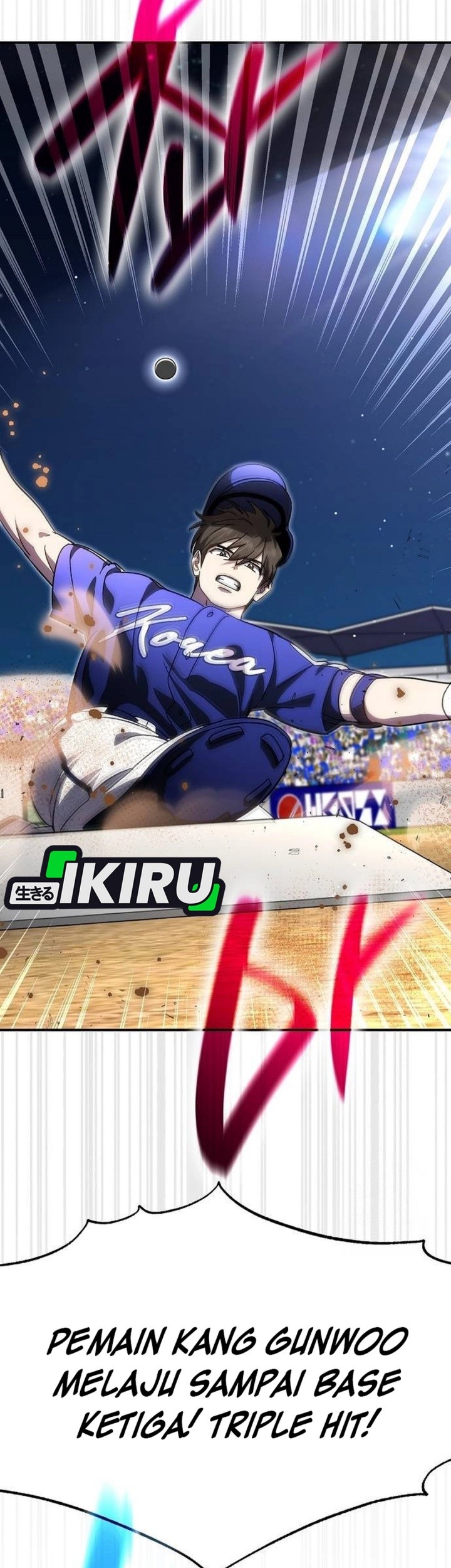 Genius Hitter Hits Fastball Chapter 98 Gambar 53