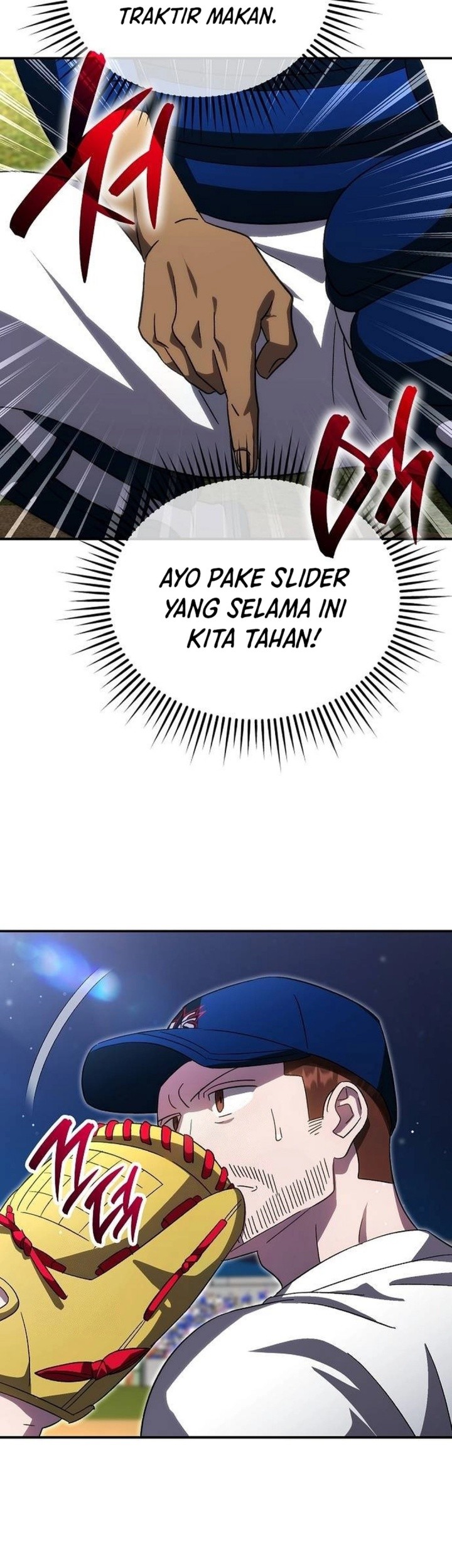 Genius Hitter Hits Fastball Chapter 98 Gambar 38