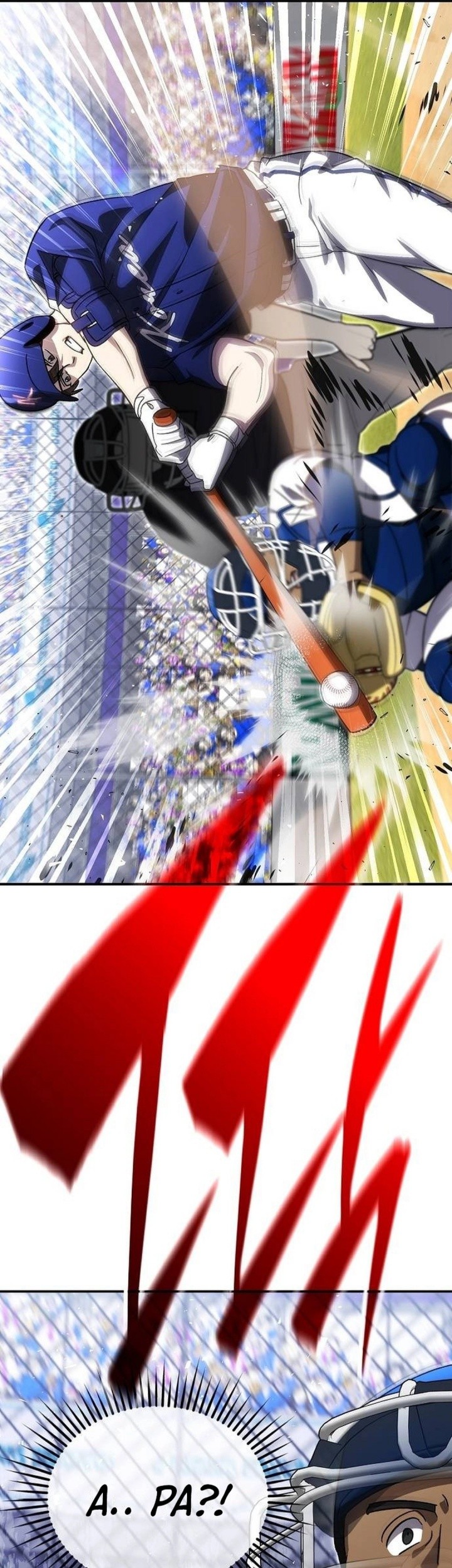 Genius Hitter Hits Fastball Chapter 98 Gambar 42