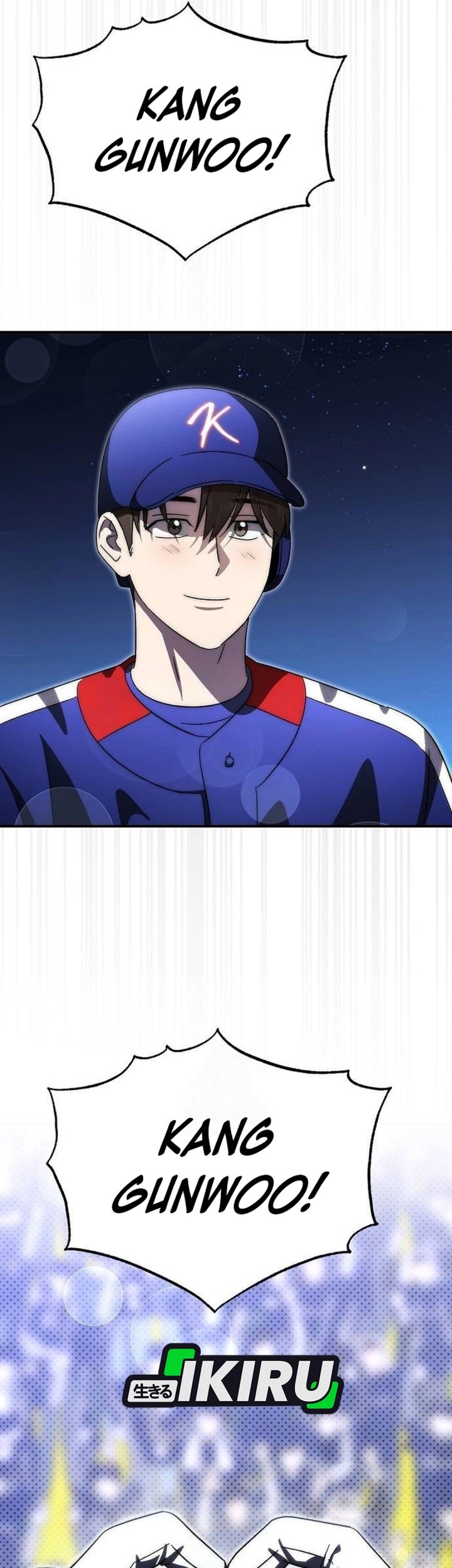 Genius Hitter Hits Fastball Chapter 98 Gambar 62