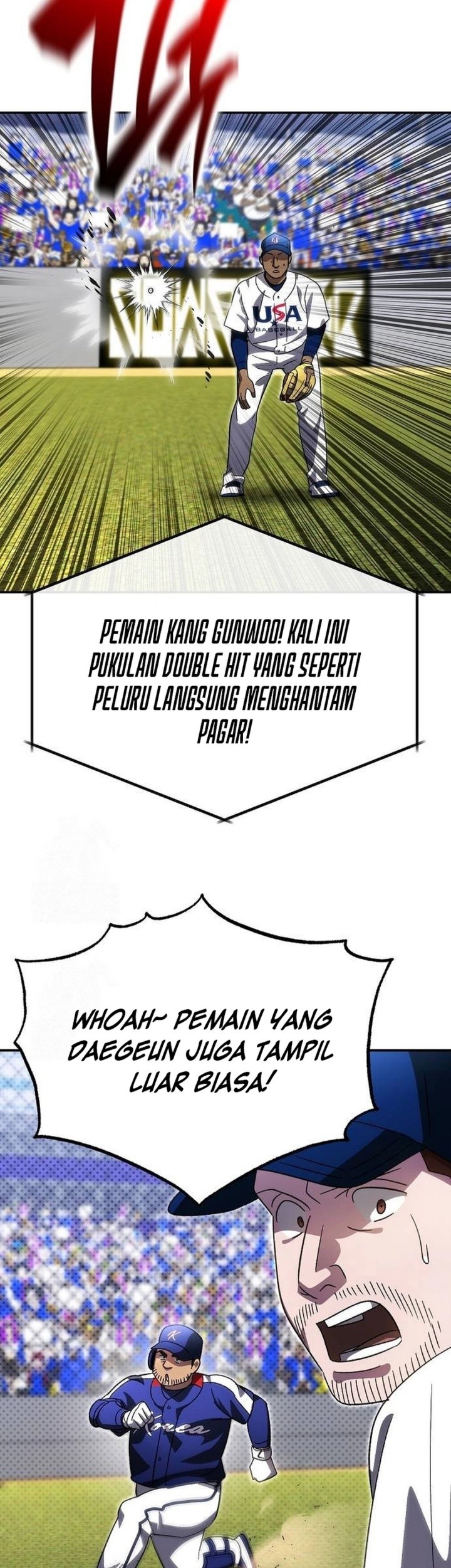 Genius Hitter Hits Fastball Chapter 98 Gambar 71