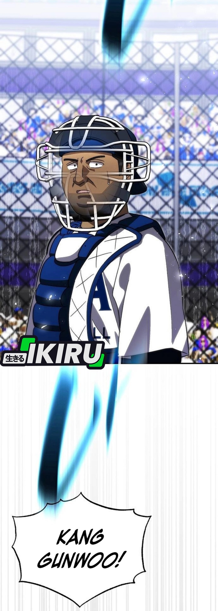 Genius Hitter Hits Fastball Chapter 98 Gambar 55