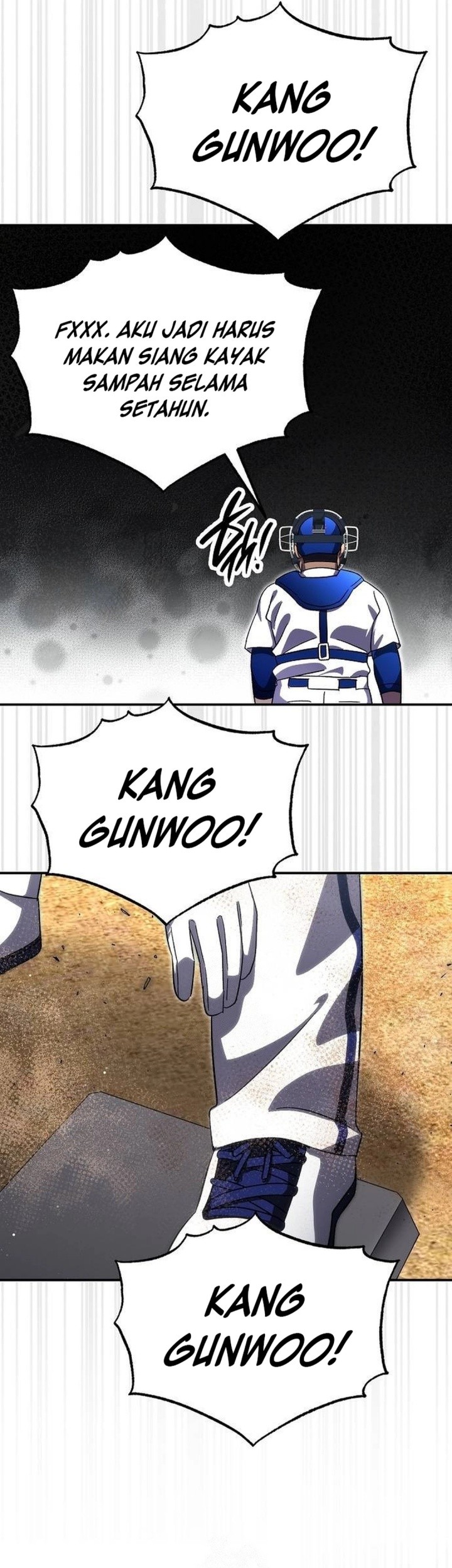 Genius Hitter Hits Fastball Chapter 98 Gambar 56