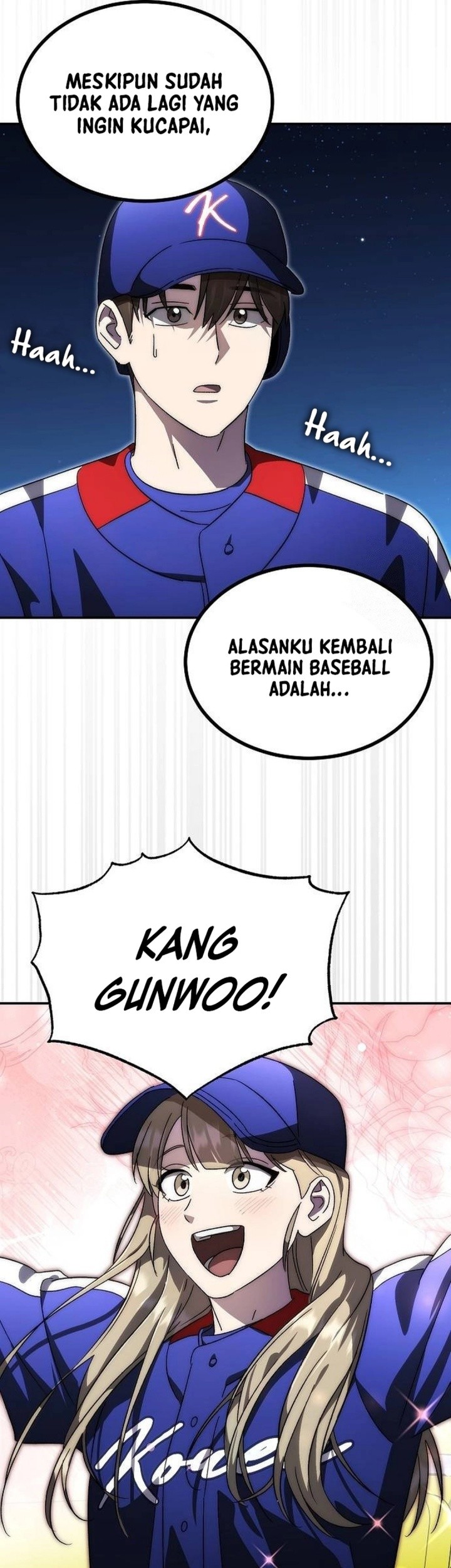 Genius Hitter Hits Fastball Chapter 98 Gambar 60