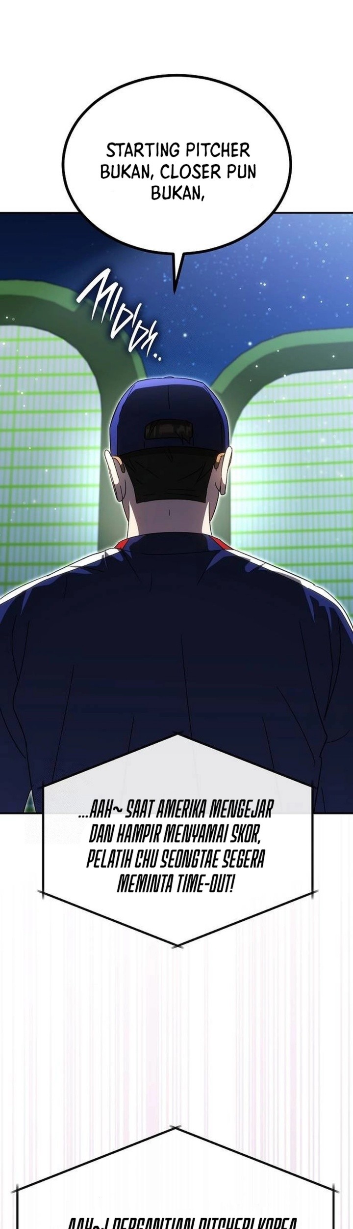 Genius Hitter Hits Fastball Chapter 98 Gambar 79