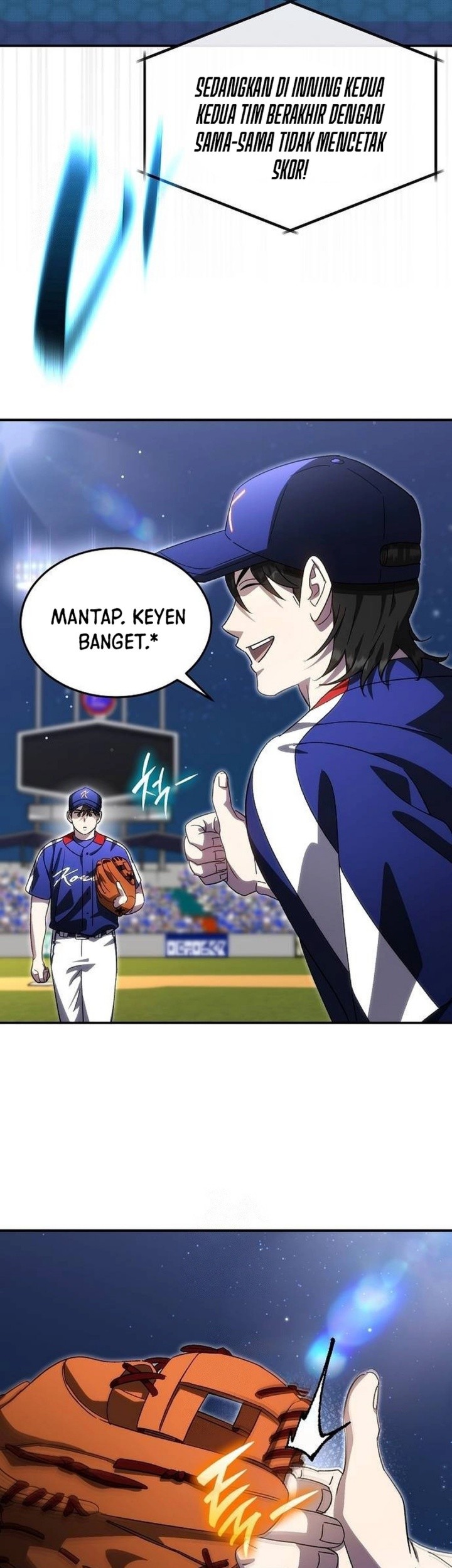Genius Hitter Hits Fastball Chapter 98 Gambar 9