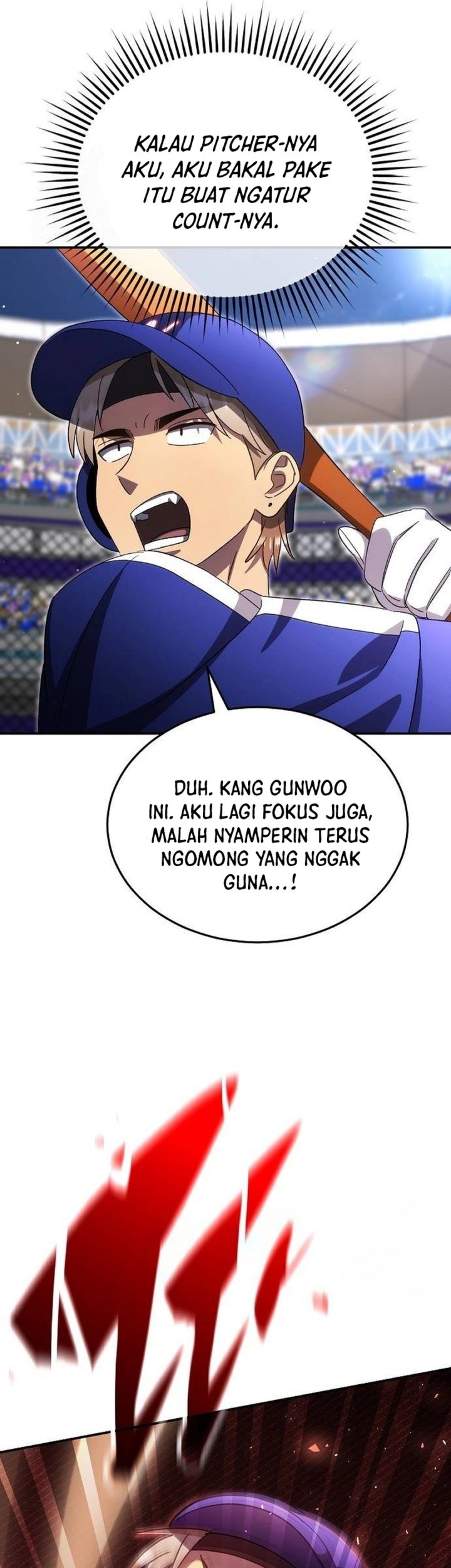 Genius Hitter Hits Fastball Chapter 98 Gambar 16